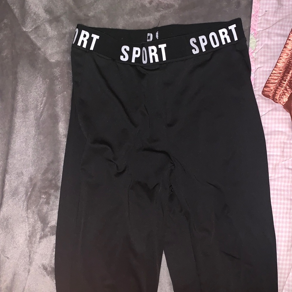 I am selling clothes :)